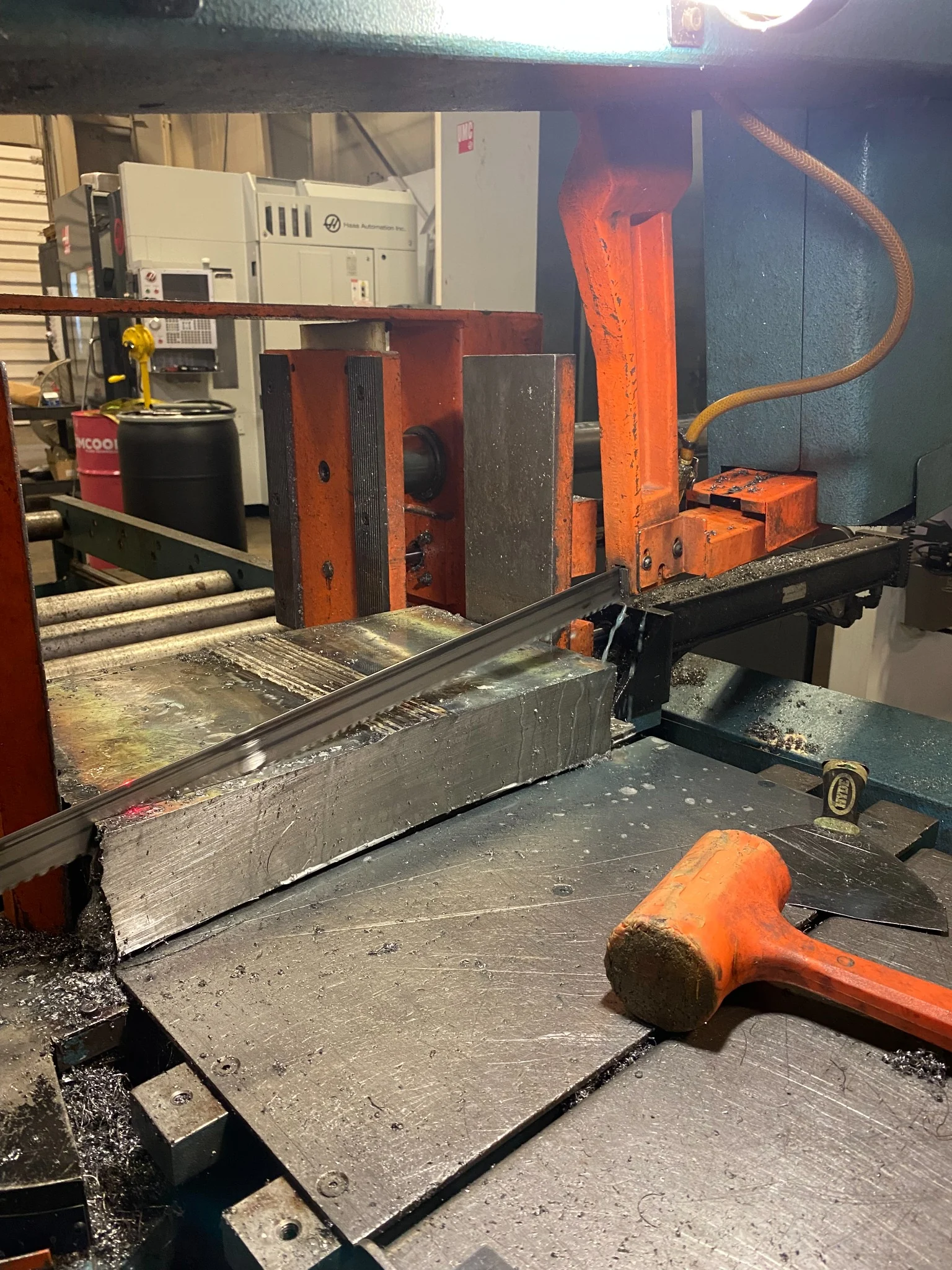 PQR Plate Material Preparation