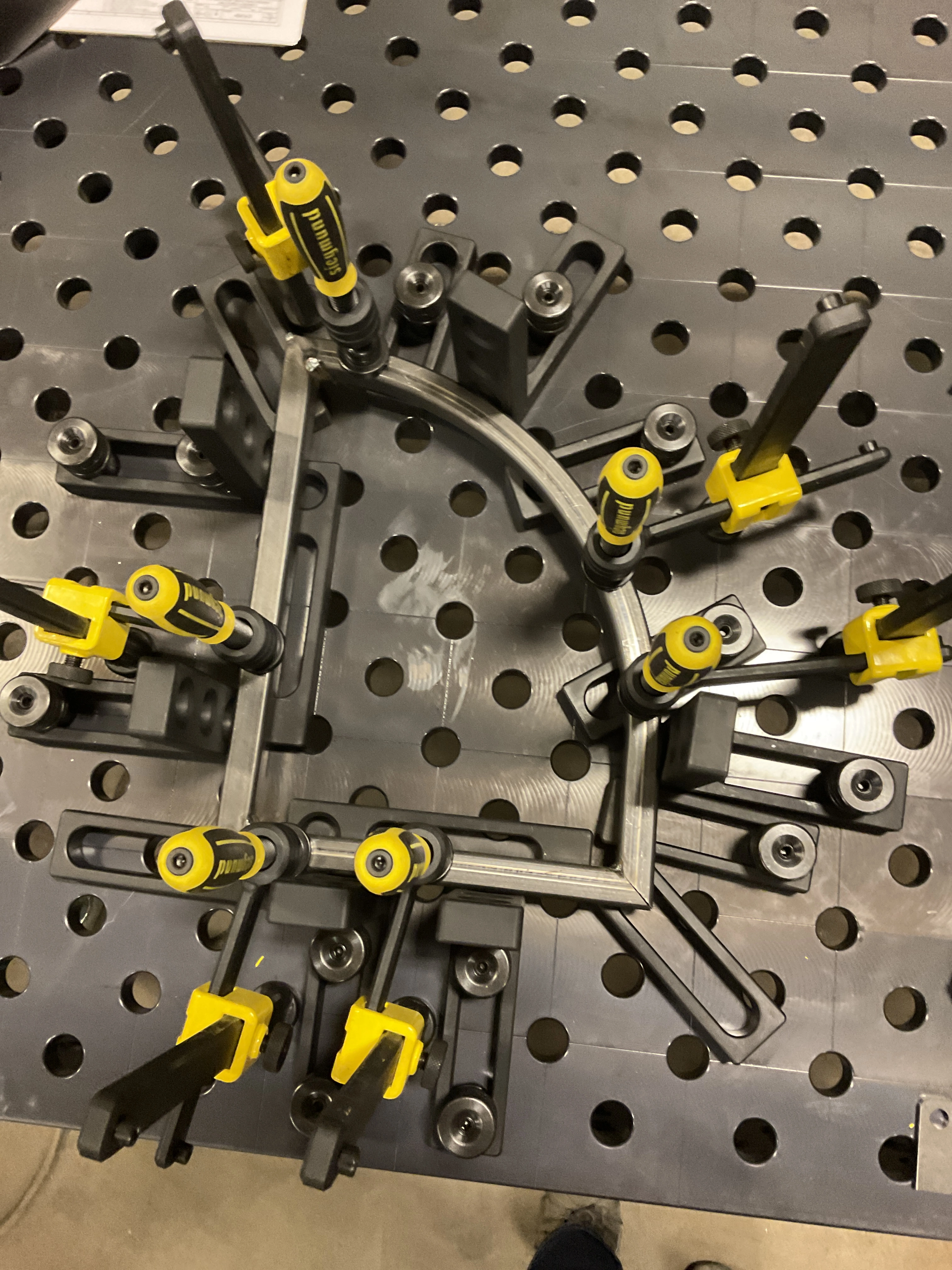 Fabrication & Fixturing